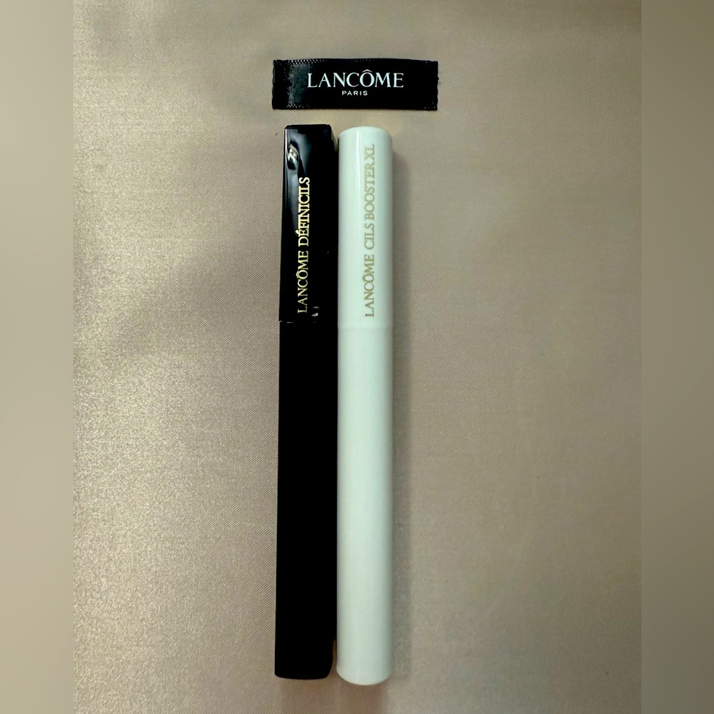 Lancome 2-pc Definicils Máscara Set, black